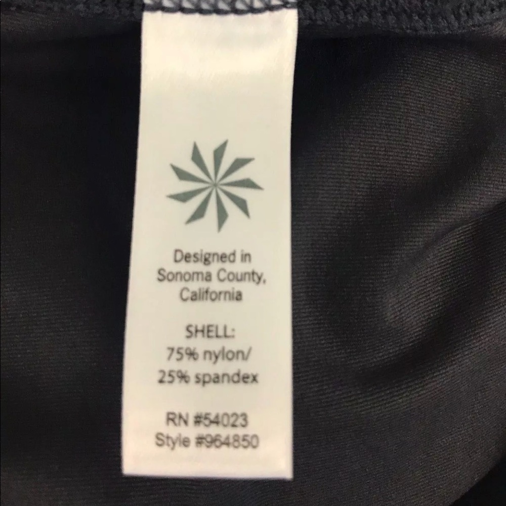 Athleta Ruched Short Skirt Womens Size. XS